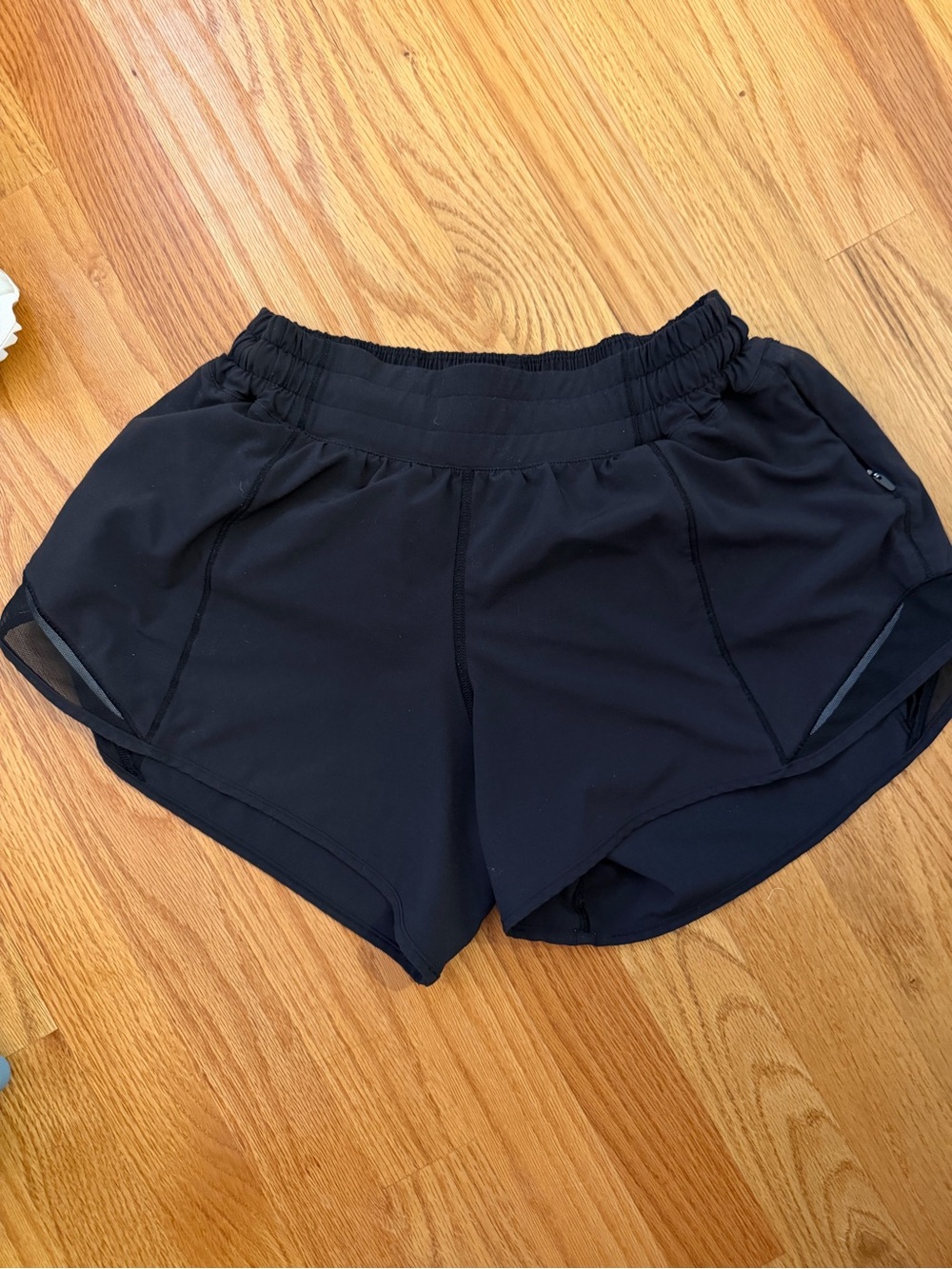 Lululemon Women’s Black athletic shorts